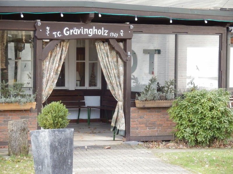 Tennisclub Grävingholz tennis courts