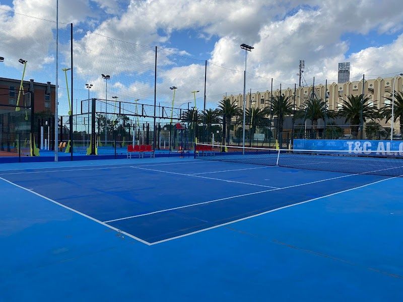 T&C al.ga Tennis tennis courts