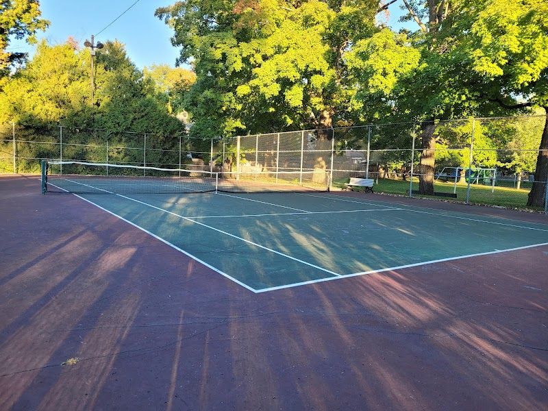 Camille tennis court tennis courts