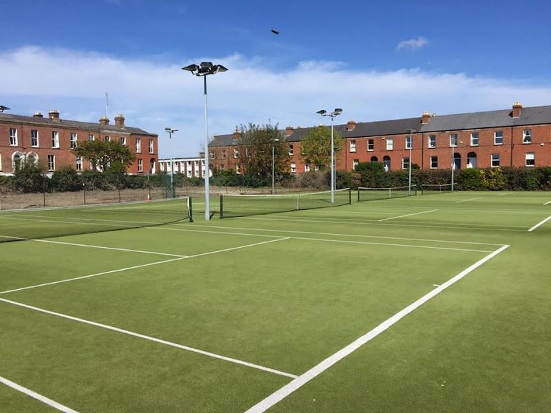 Stratford Lawn Tennis Club tennis courts