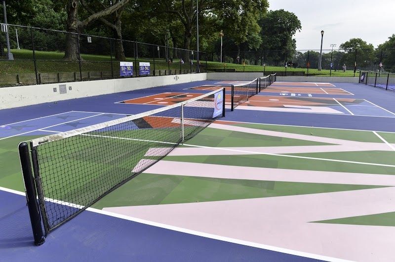 Highland Park Tennis Courts tennis courts