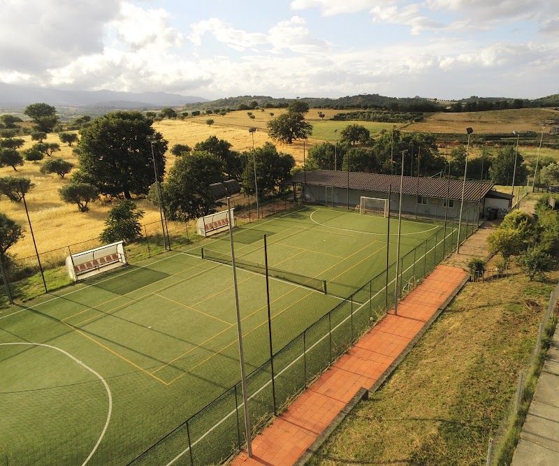 Tennis Club Montalto Uffugo tennis courts
