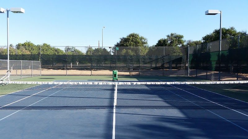Mesa Tennis & Pickleball Center at Gene Autry Park tennis courts
