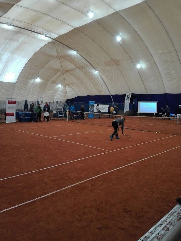 Tennis Club WTS "EAGLE" tennis courts