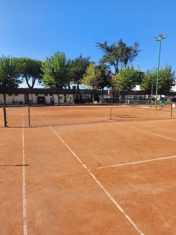 Scuola Tennis Club Nautico tennis courts