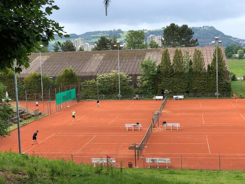 Sportcenter Flamingo STS Squash u. Tennis Sportanlagen AG - MKTA Gruppe tennis courts