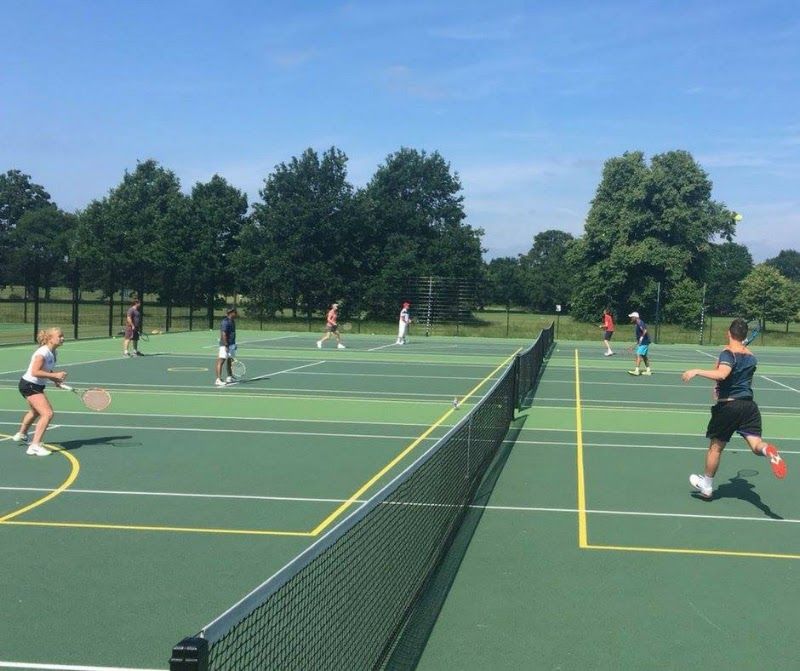 All Star Tennis - Tooting Common tennis courts