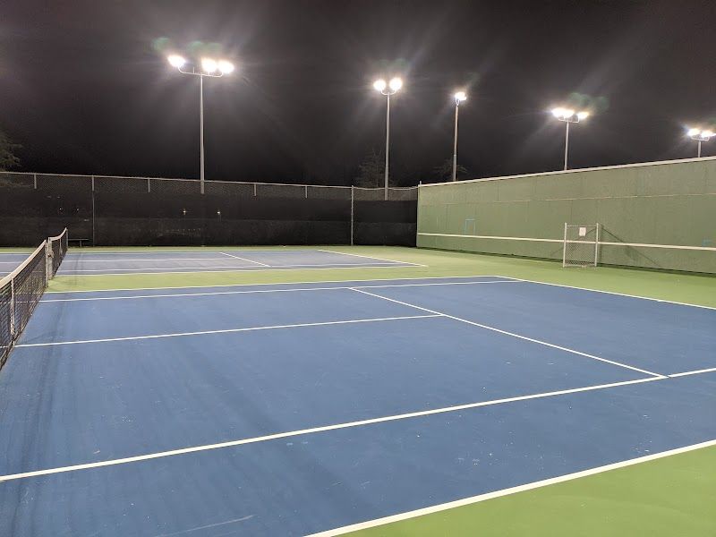 Rancho Simi Community Park Tennis Courts tennis courts