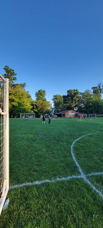Lynnbrook Park tennis courts