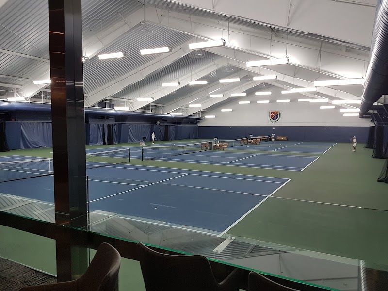Toronto Lawn Tennis Club tennis courts