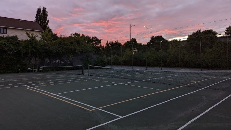 Public Tennis Courts tennis courts