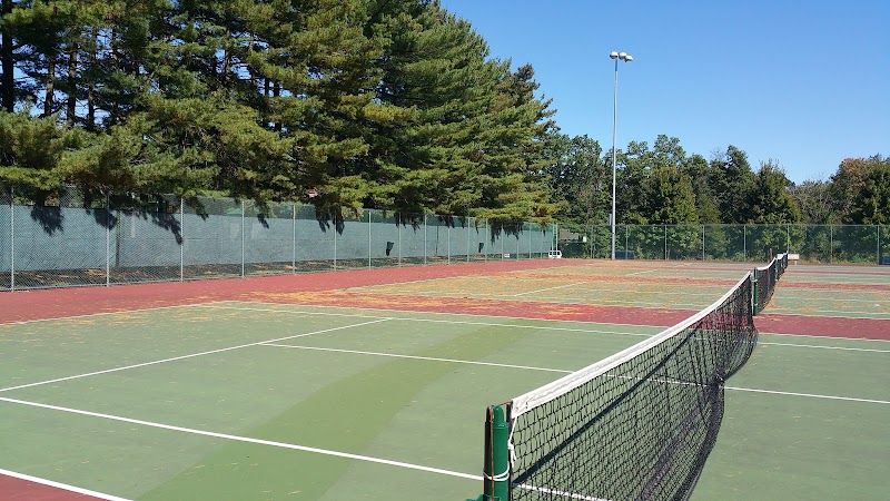 Wyckoff Tennis tennis courts