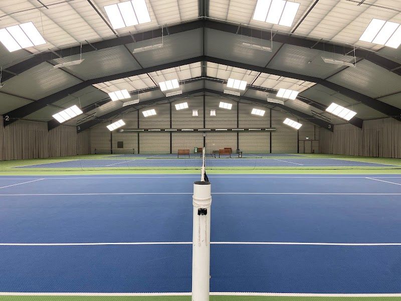 Tennis Hall Heerdt GmbH & Co KG tennis courts