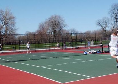 Grant Park Tennis Courts tennis courts