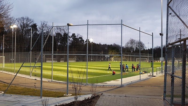 Tennisanlage Fronwald tennis courts