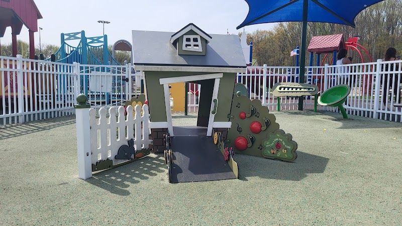 Delran High School Tennis Courts tennis courts