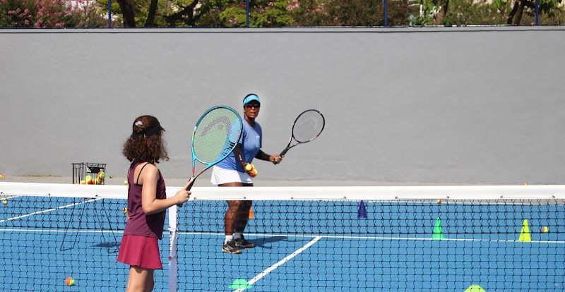 Fast Tennis - GM tennis courts