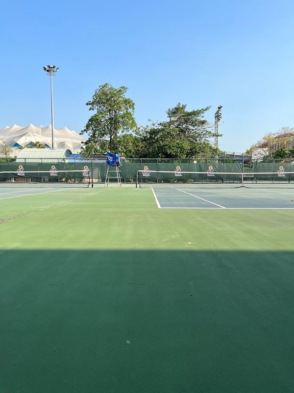SAT Tennis Court tennis courts