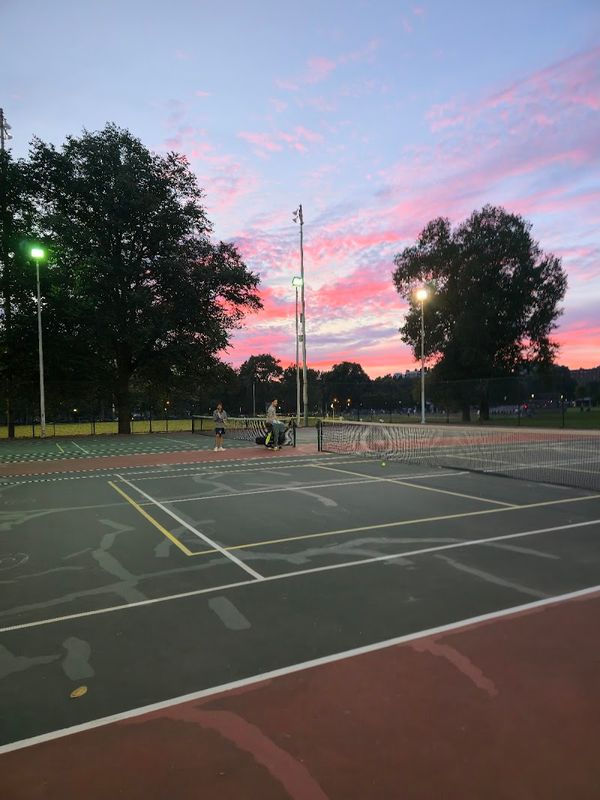 Boston Common Tennis Court tennis courts