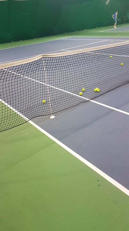 Tennis Park tennis courts