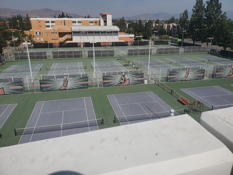 Matador Tennis Complex tennis courts