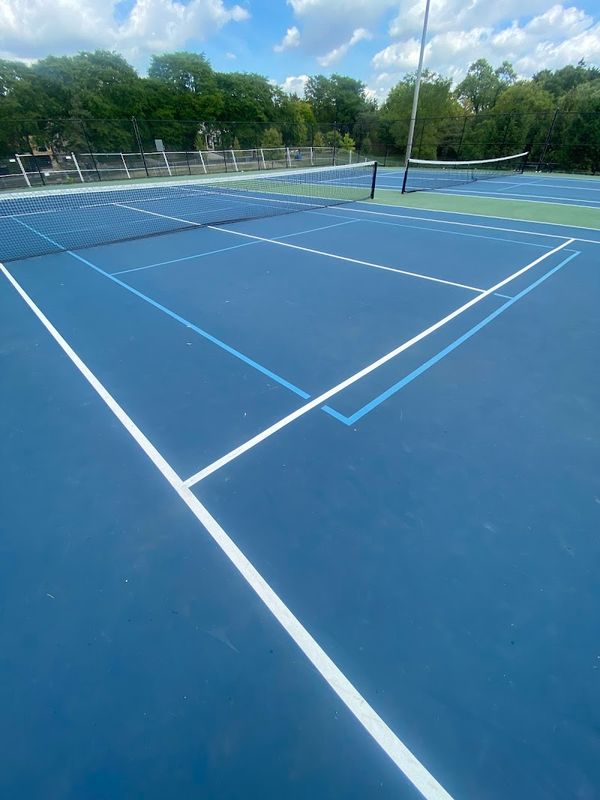Glendora Public Tennis Courts tennis courts