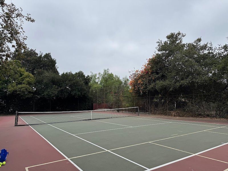 Tennis Court at Blaisdell Park tennis courts