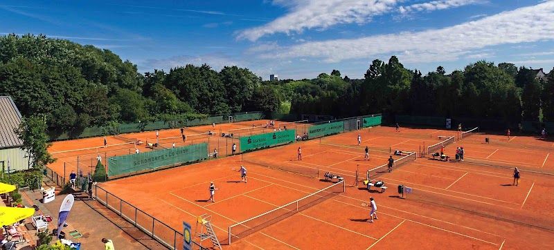 e.V. Hörder Tennis Club 1930 tennis courts