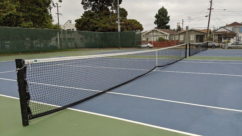 Tennis Courts | San Pablo tennis courts