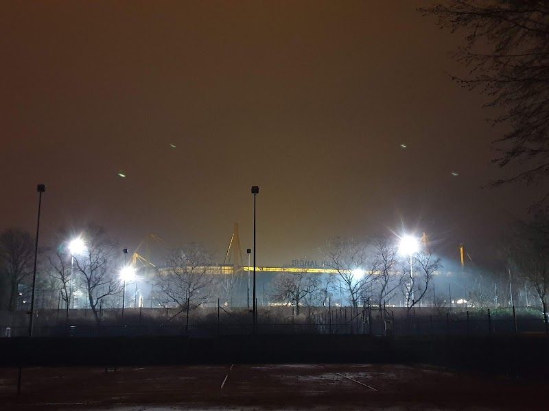 Tennis club Eintracht Dortmund e.V. tennis courts