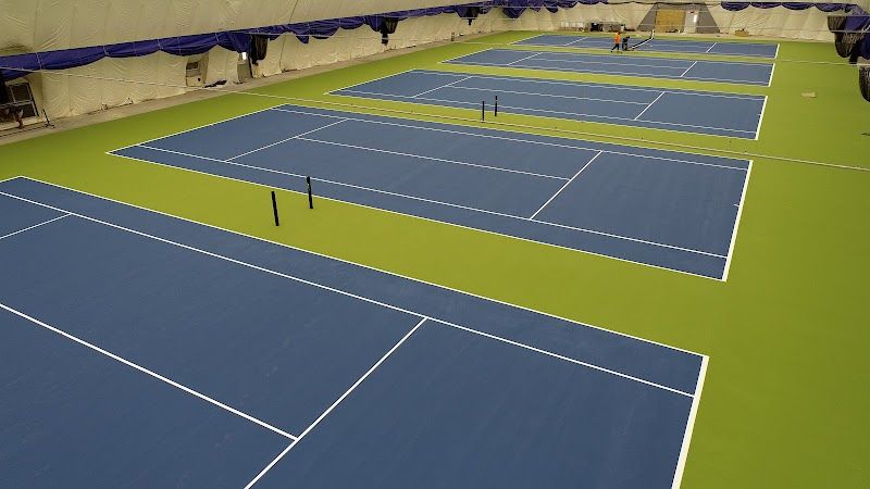 Court4 Tennis and Pickleball tennis courts