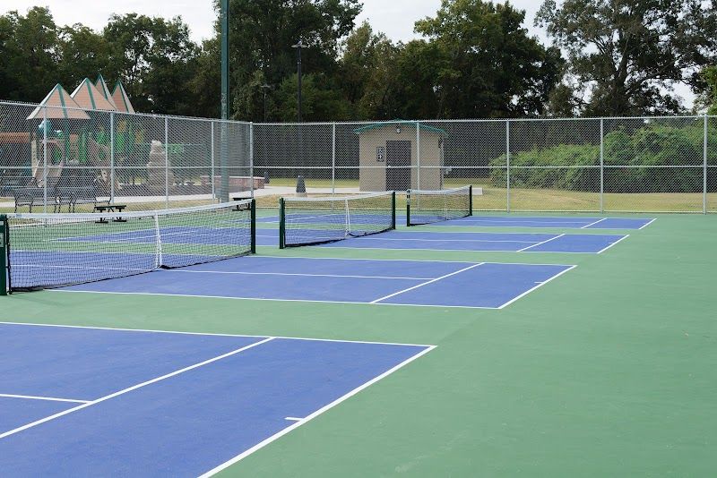 Highland Road Tennis Center tennis courts