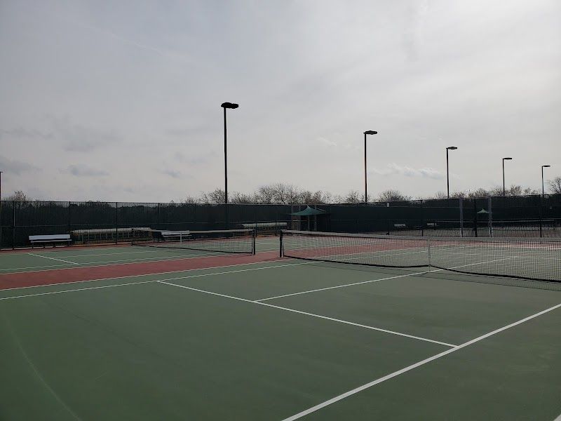 Frisco High School Tennis Courts tennis courts