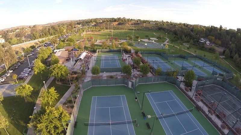 iTennis/iPickle Riverside tennis courts