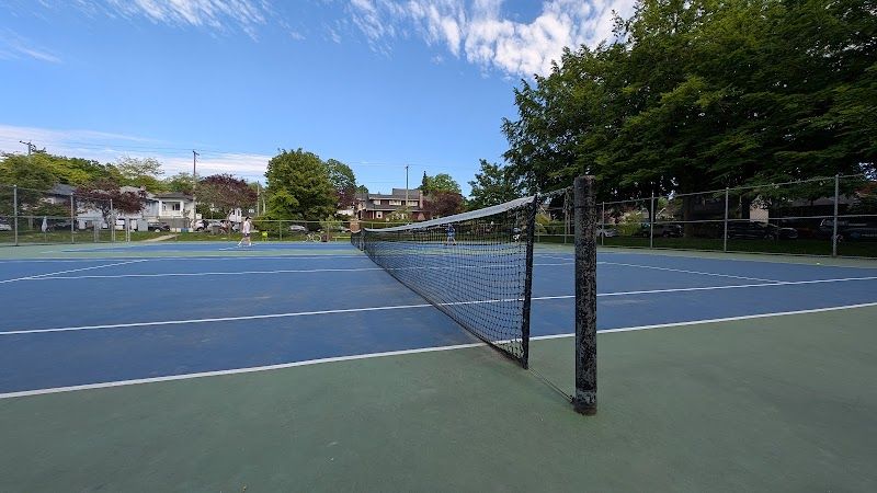 Heather Park Public Tennis Courts tennis courts