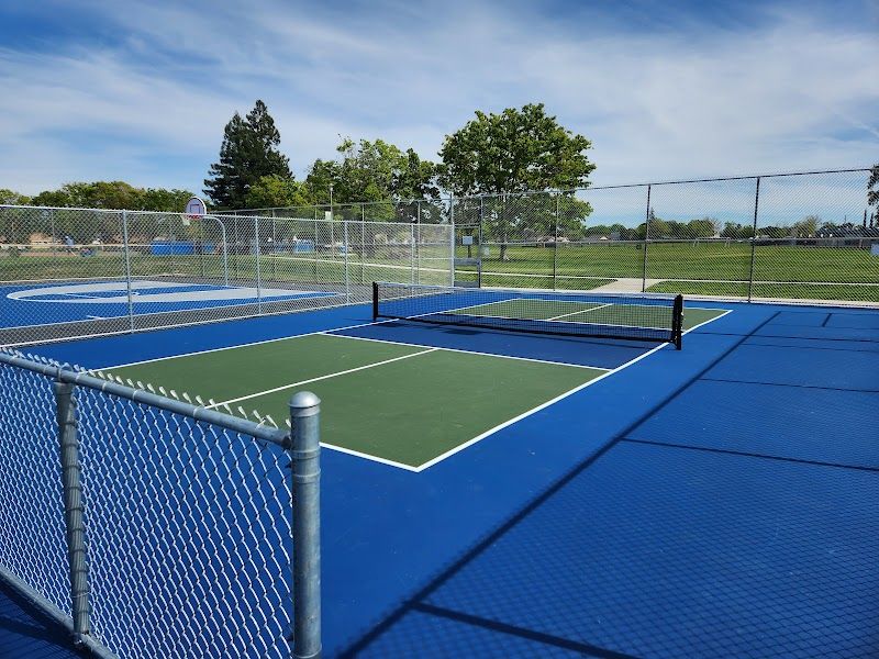 Rosemont Community Tennis Courts tennis courts