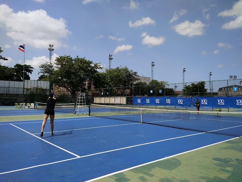 Rungsang Tennis Courts tennis courts