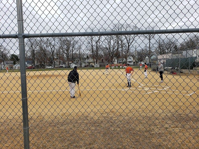 Shertel Park NJ tennis courts