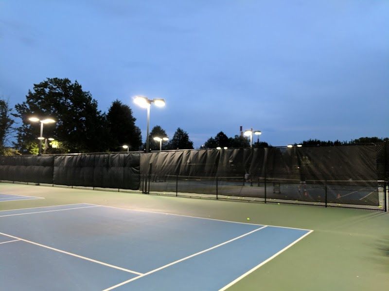 Octagon Tennis Courts tennis courts