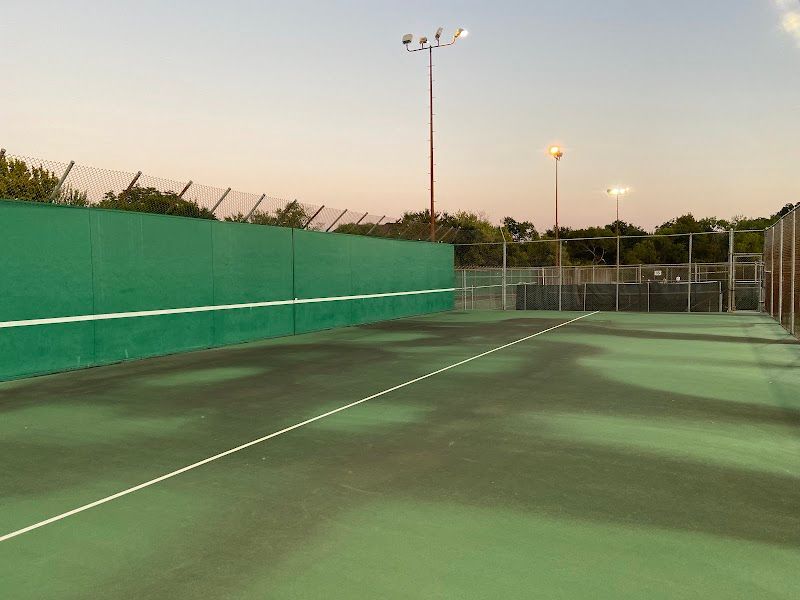 Whitaker Courts tennis courts