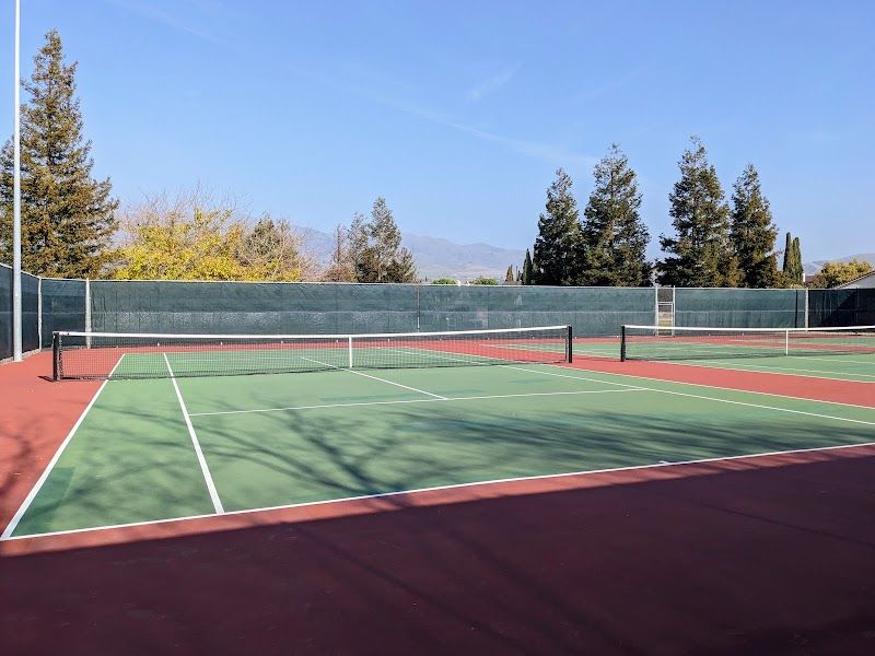Hetch Tennis Courts tennis courts