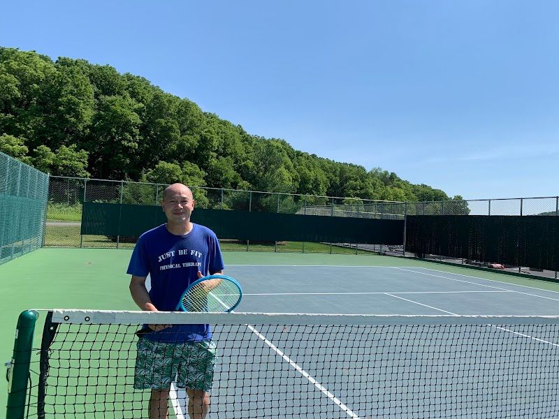 Gladiator Tennis tennis courts