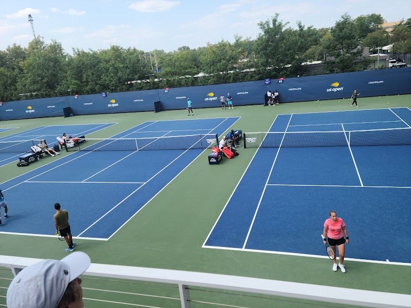 USTA Billie Jean King National Tennis Center tennis courts
