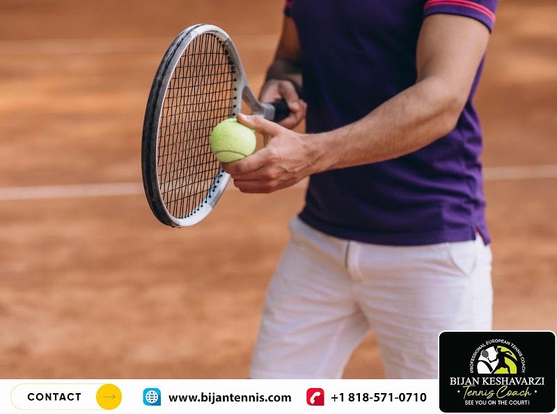 Bijan Tennis tennis courts