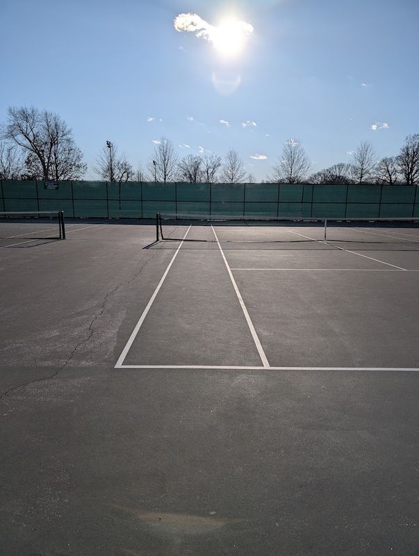 Fairmount Park Tennis Courts tennis courts