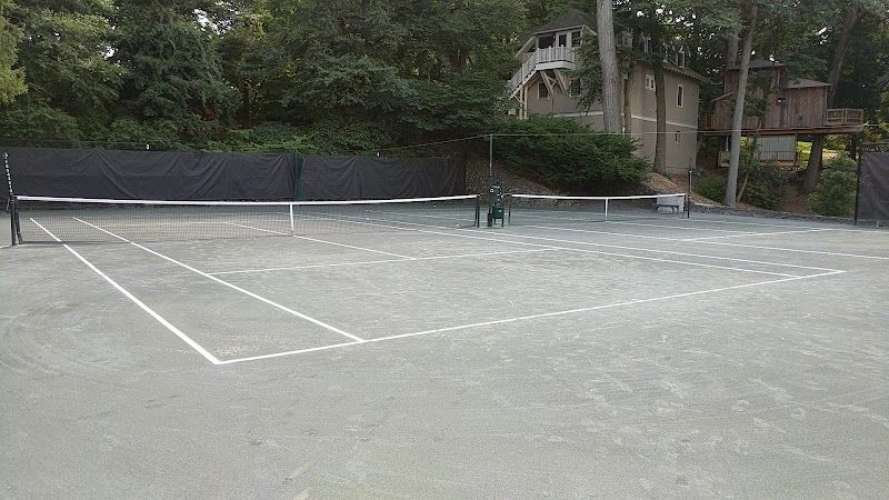 Beacon Hill Tennis Courts tennis courts