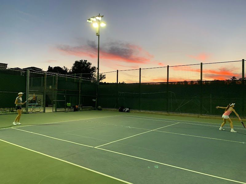 South Bay Tennis Center tennis courts