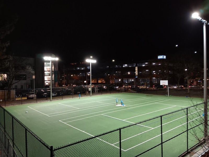 Prince Street Park Tennis Courts tennis courts