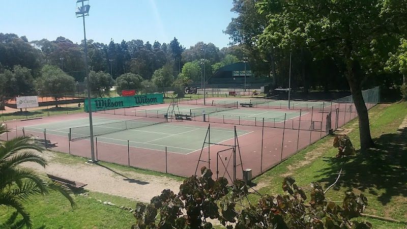 Monsanto Tennis Club tennis courts