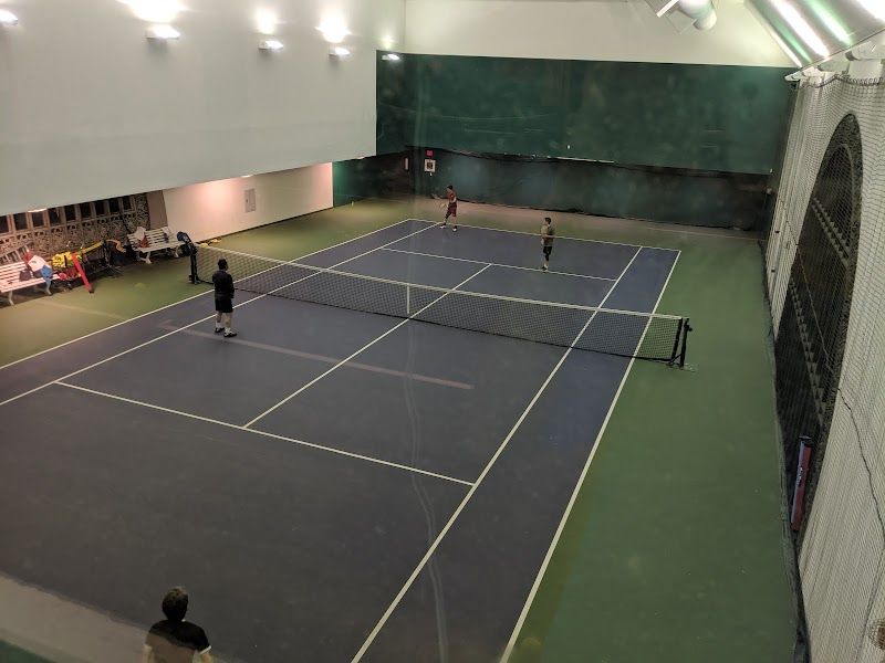 Vanderbilt Tennis Club tennis courts